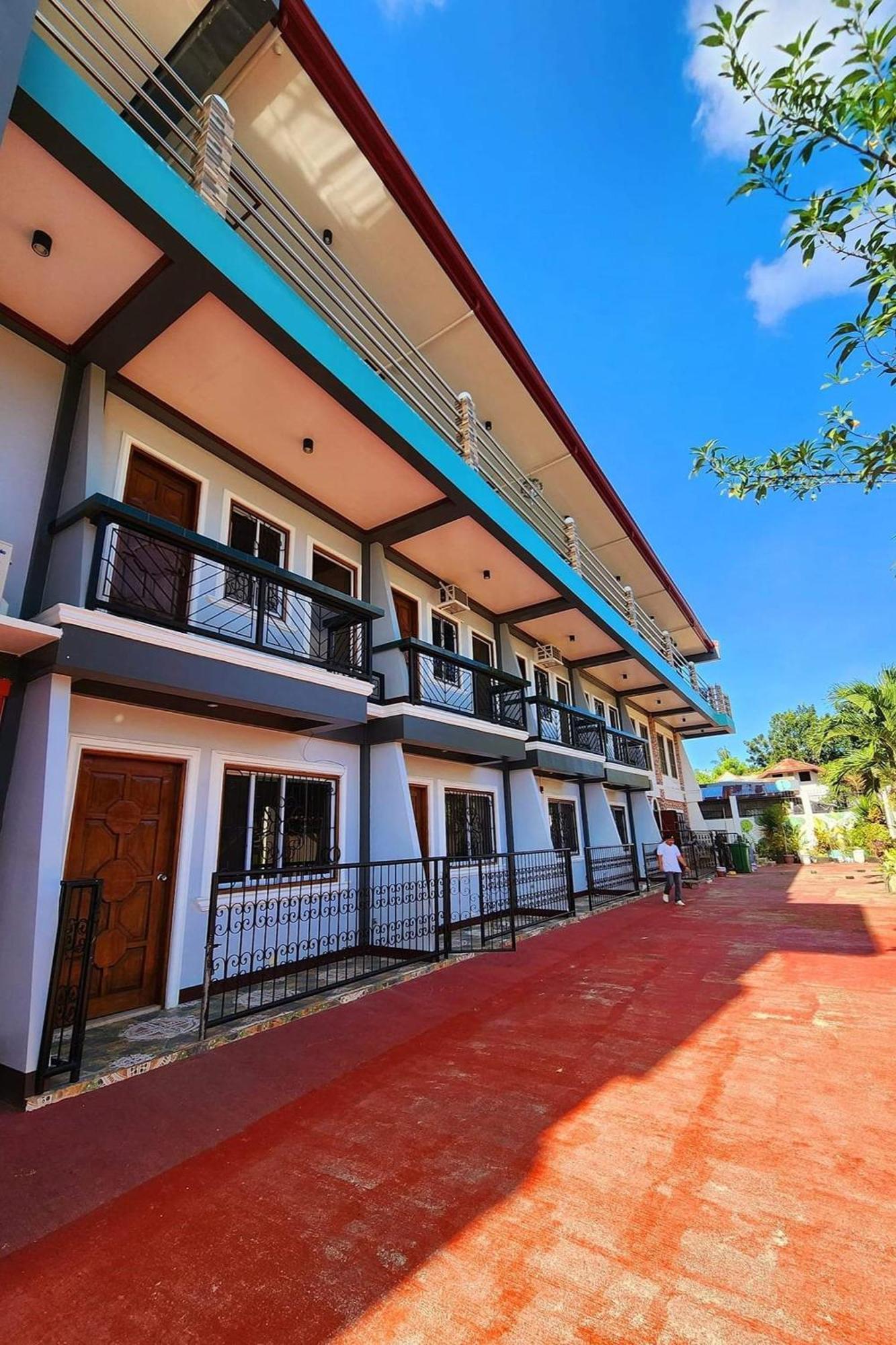 Nober Pension House City Center Puerto Princesa Bagian luar foto