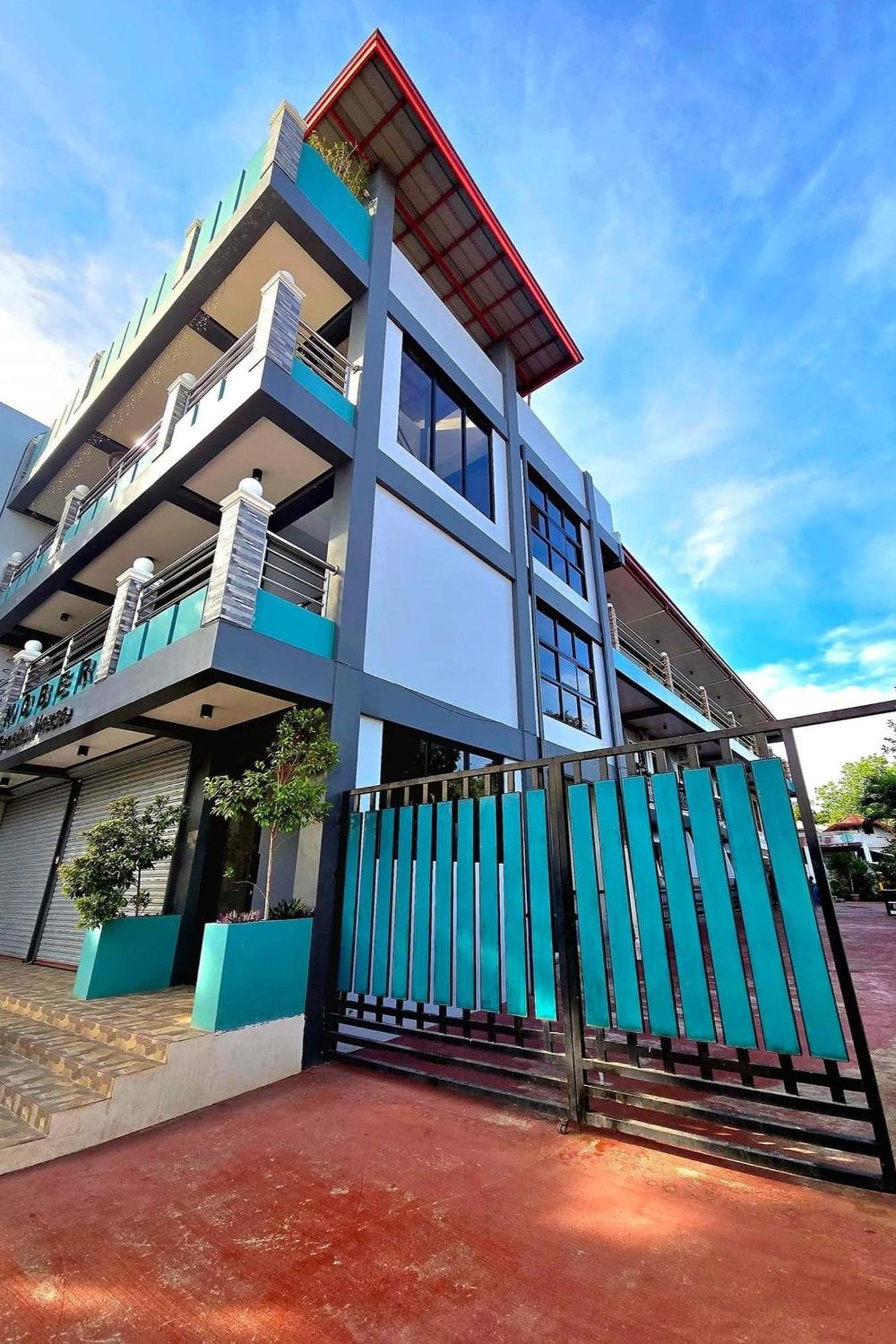 Nober Pension House City Center Puerto Princesa Bagian luar foto