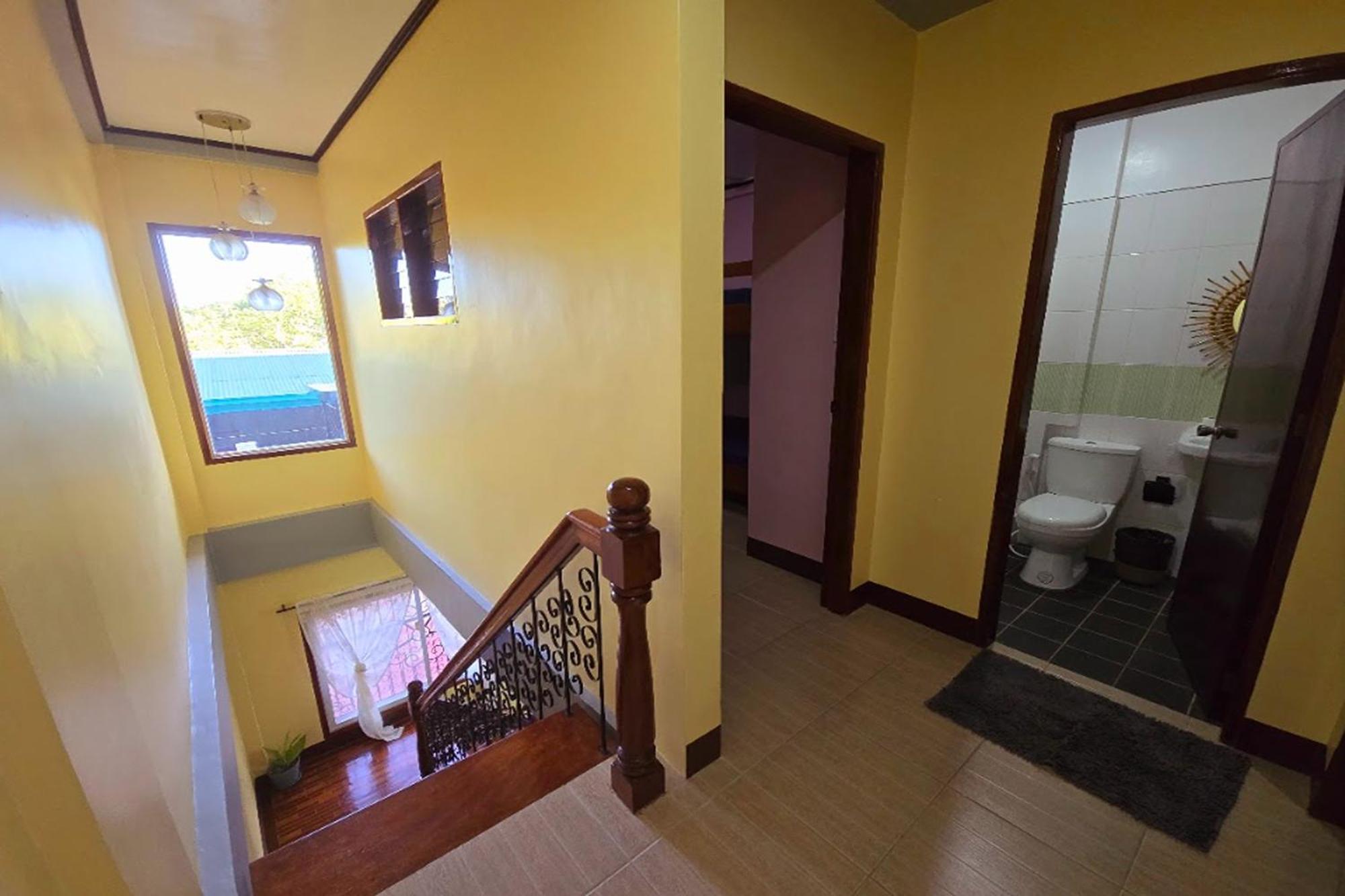 Nober Pension House City Center Puerto Princesa Bagian luar foto