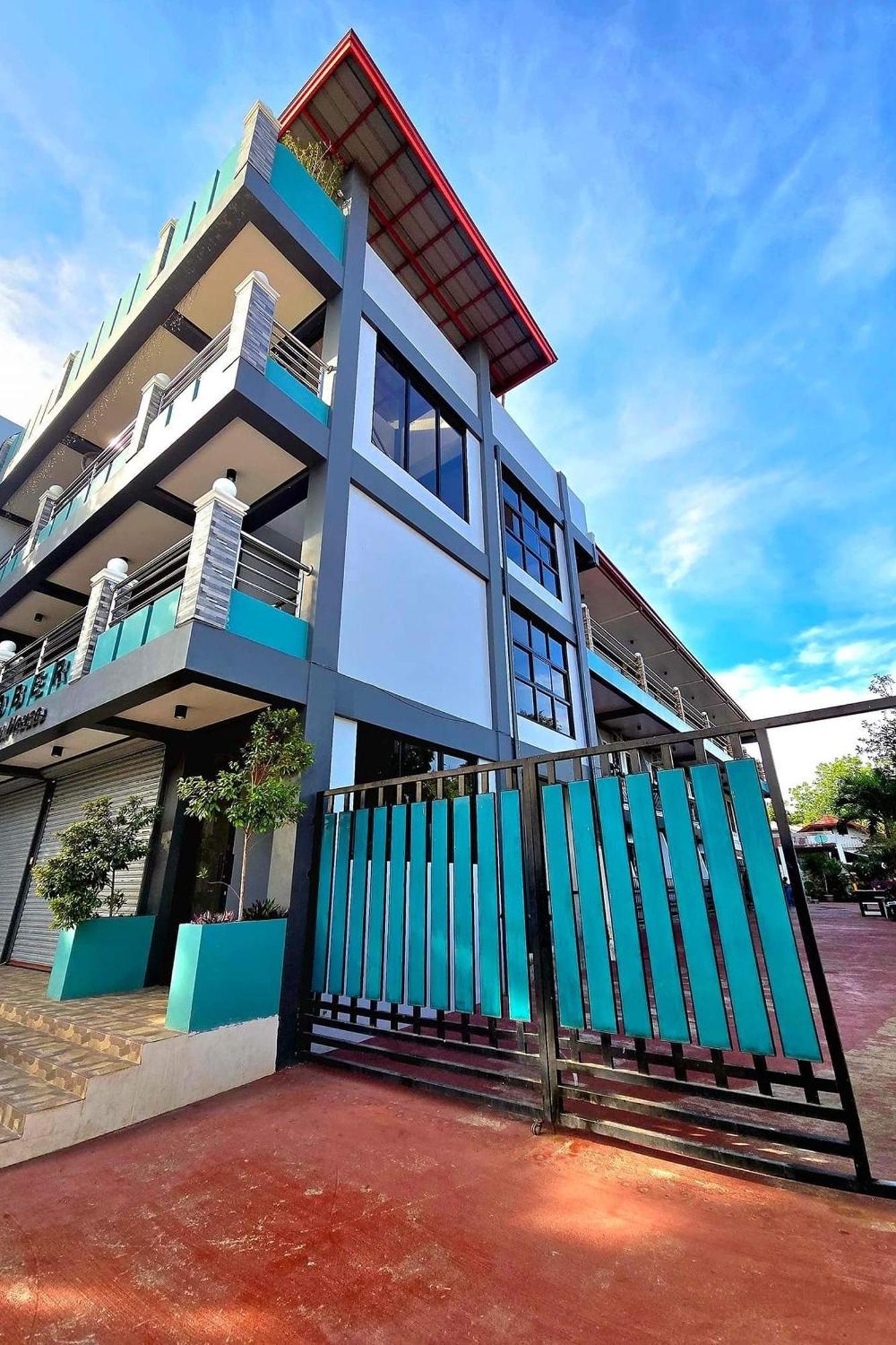 Nober Pension House City Center Puerto Princesa Bagian luar foto